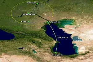 آغاز اولین پرواز مستقیم رشت–استراخان؛ گشوده شدن دریچهای جدید به سوی همکاریهای فرهنگی و گردشگری آغاز اولین پرواز مستقیم رشت–استراخان؛ گشوده شدن دریچهای جدید به سوی همکاریهای فرهنگی و گردشگری