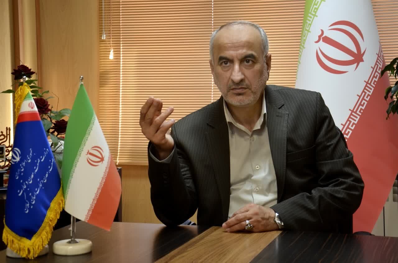 حسینی: ارقام جدید برنج کشور سازگار با تغییرات اقلیمی است حسینی: ارقام جدید برنج کشور سازگار با تغییرات اقلیمی است